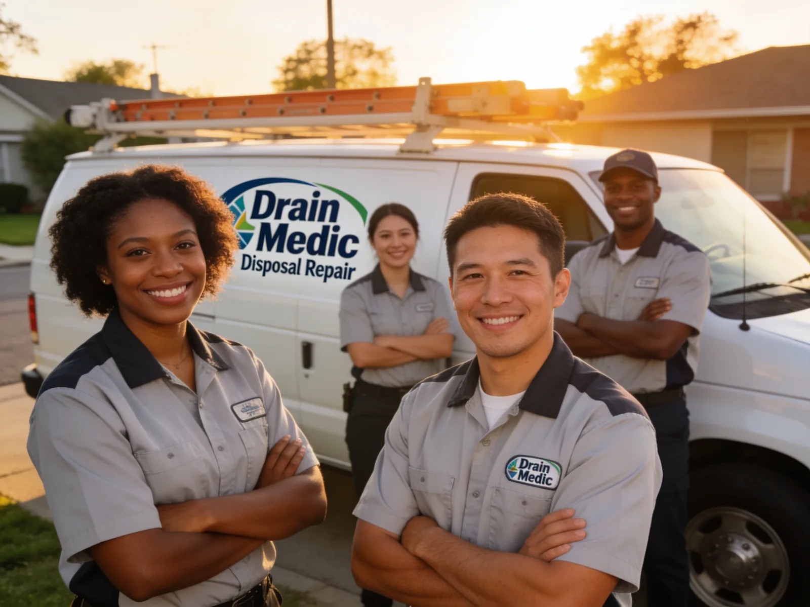 Garbage Disposal Repair company in Redwood City, CA