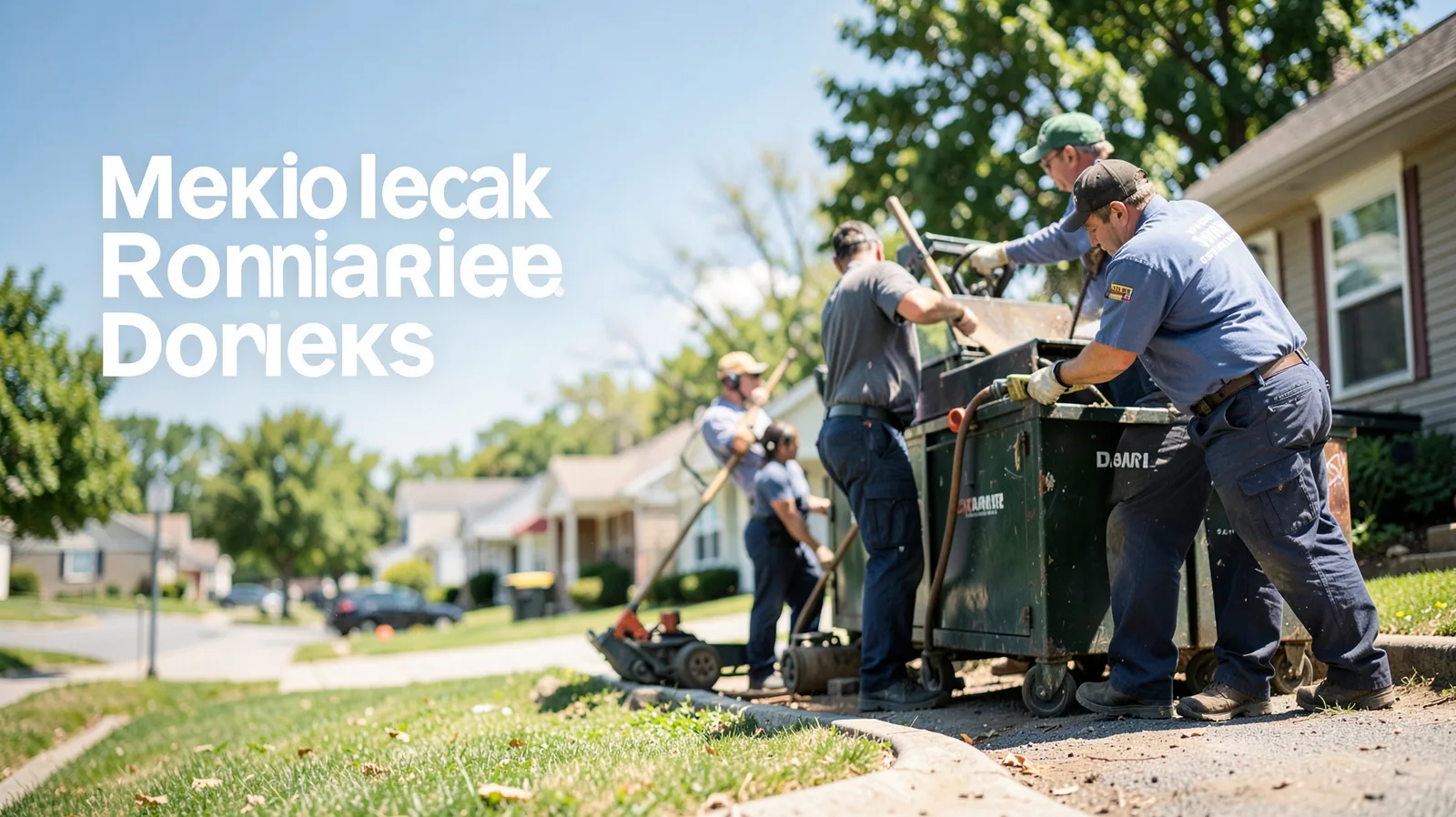 Garbage Disposal Repair in Redwood City, CA near me